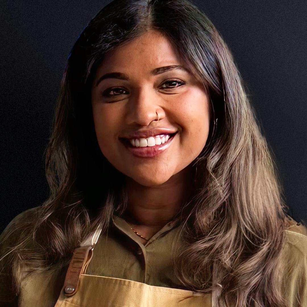 Chef Meena Sreenivas